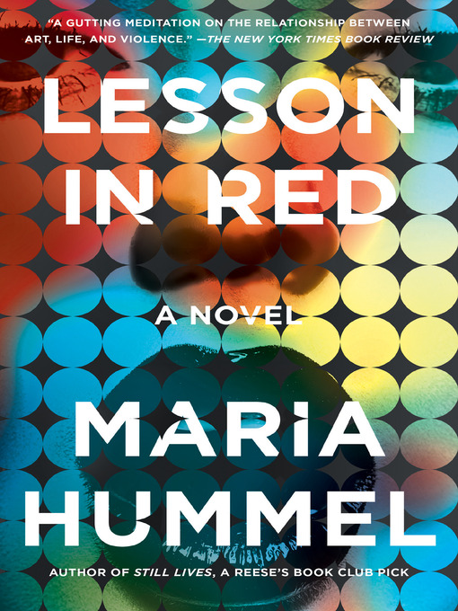 Title details for Lesson In Red by Maria Hummel - Available